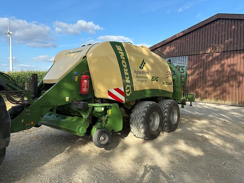 Krone 1290 HDP XC HS
