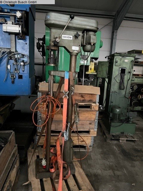 Pillar-Type Drilling Machines IXION BST 16 PZ