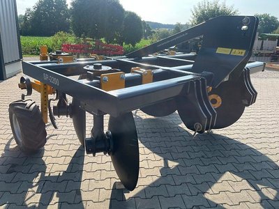 Harlander Scheibenpflug SP-2200