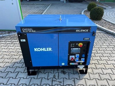 SDMO Diesel 15 LC TA Silence AVR C5
