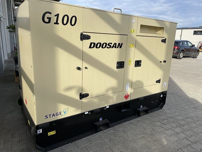 Bobcat G 100-CE-S5