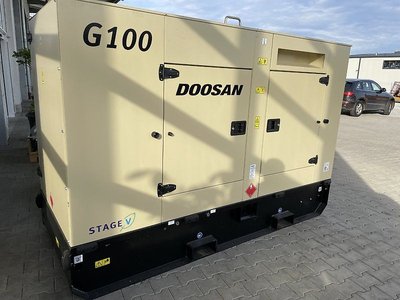 Bobcat G 100-CE-S5