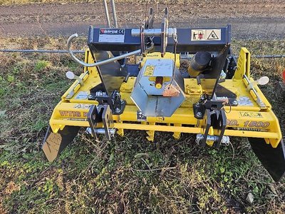 MORENI Vitis KQ 1500 P