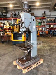 Pillar-Type Drilling Machines STANKO IMPORT 2H125 MK4