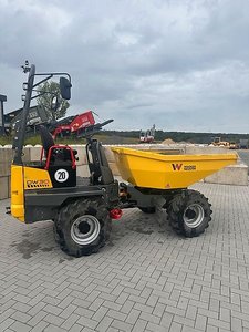 Wacker Neuson Dw 30 zu vermieten