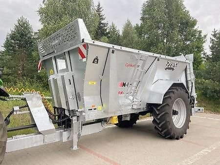 MD CM Miststreuer N114 20T Zeus