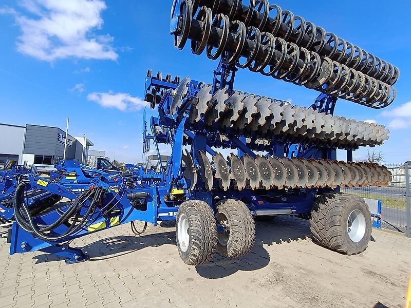 Rolmako U 665 PowerDisc - 11,0 m HP