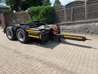Samro Dollyachse CD 18 / 80 km/h