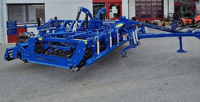 Rolmako Saatbettkompaktor U 684 - 5,0 mH PRO / Sonderpreis Lagermaschine sofort verfügbar