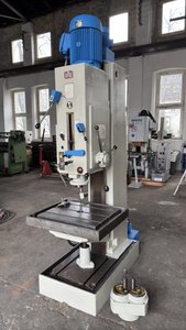 Pillar-Type Drilling Machines WMW-SAALFELD BK 50 AI