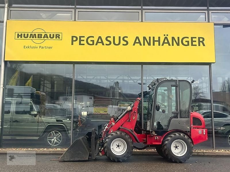 Sonstige Kima Pegasus 08 Hoflader Radlader 1.Hand Hoflader