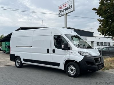 Kastenwagen hoch FIAT Ducato 140 L4H2 Klima Navi Kamera Tempomat Eur6d gebraucht