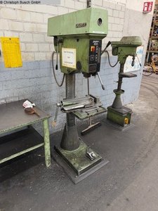 Pillar-Type Drilling Machines FLOTT Sb 25 st