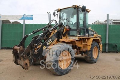 Radlader CATERPILLAR IT14G - Nr.: 318 gebraucht