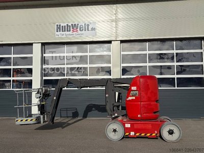 Gelenkteleskoparbeitsbühne Manitou 120AETJC - 12m Gelenk-Teleskop-Arbeitsbühne gebraucht