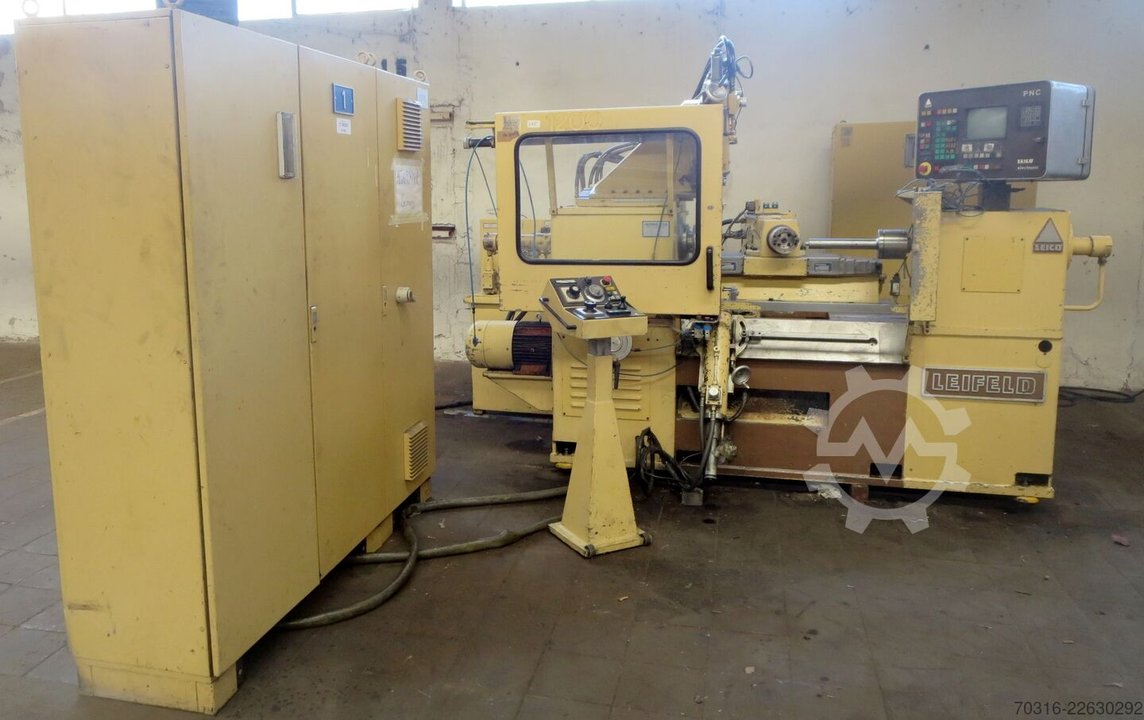 LEIFELD PNC 350