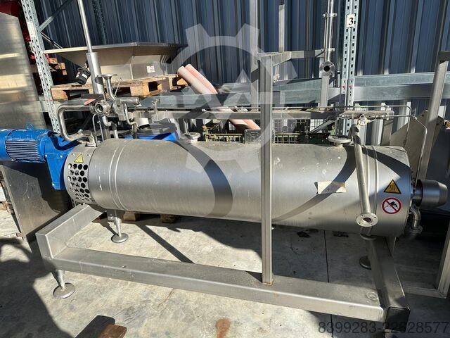 Gerstenberg Schröder Kratzwärmetauscher MD 250 L-S