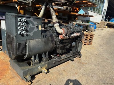 MTU MTU 12V183 TE13 Baureihe 183