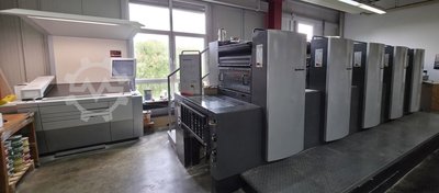 Heidelberg SM 74-5