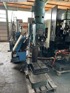Pillar-Type Drilling Machines WEBO Varia 23