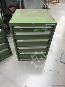 Lokoma Schubladenschrank mit 5 Schubläden