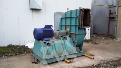 Venti Oelde 110kW 46300m³/h 4830 Pa HRVS 45.710K