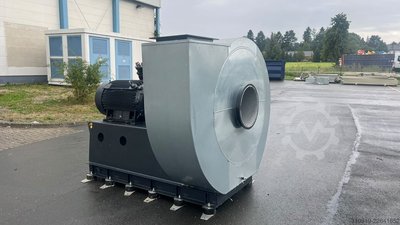 Konrad Reitz Ventilatoren GmbH & Co. KG KXE 250-050030-00