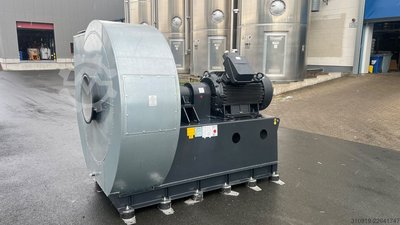 Konrad Reitz Ventilatoren GmbH & Co. KG KXE 250-050030-00