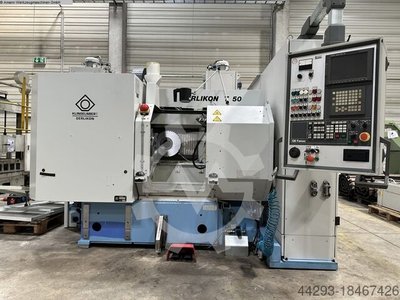 OERLIKON T 50