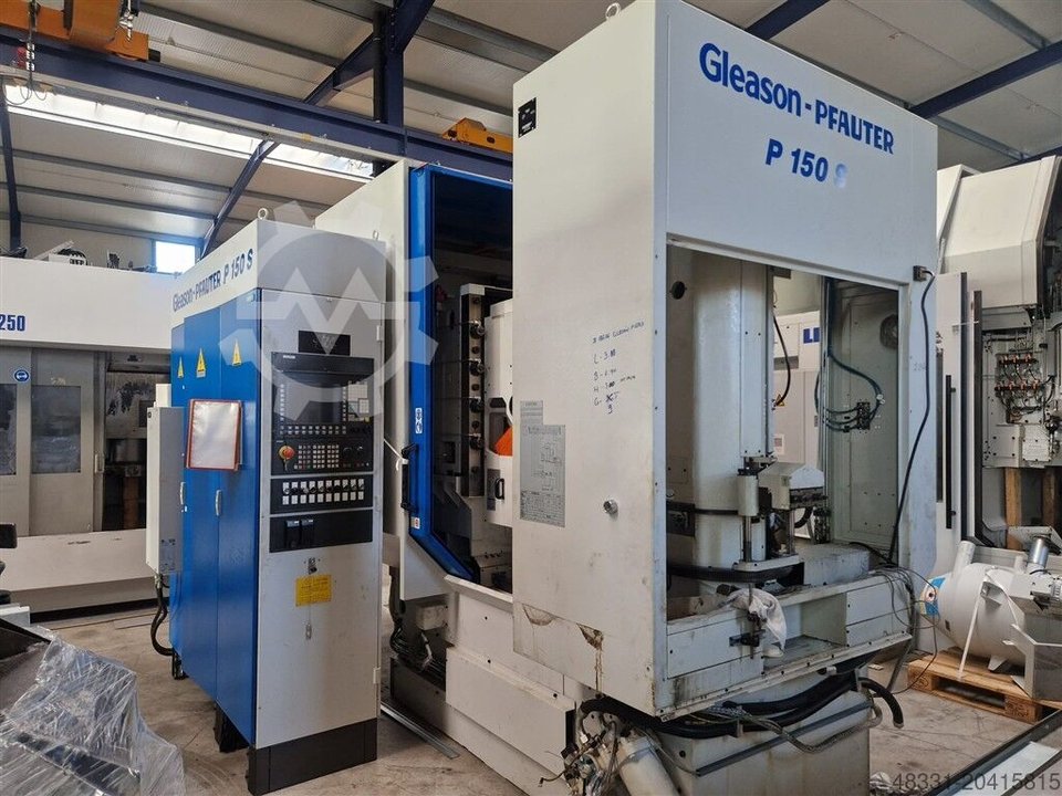 Gleason-Pfauter P150S