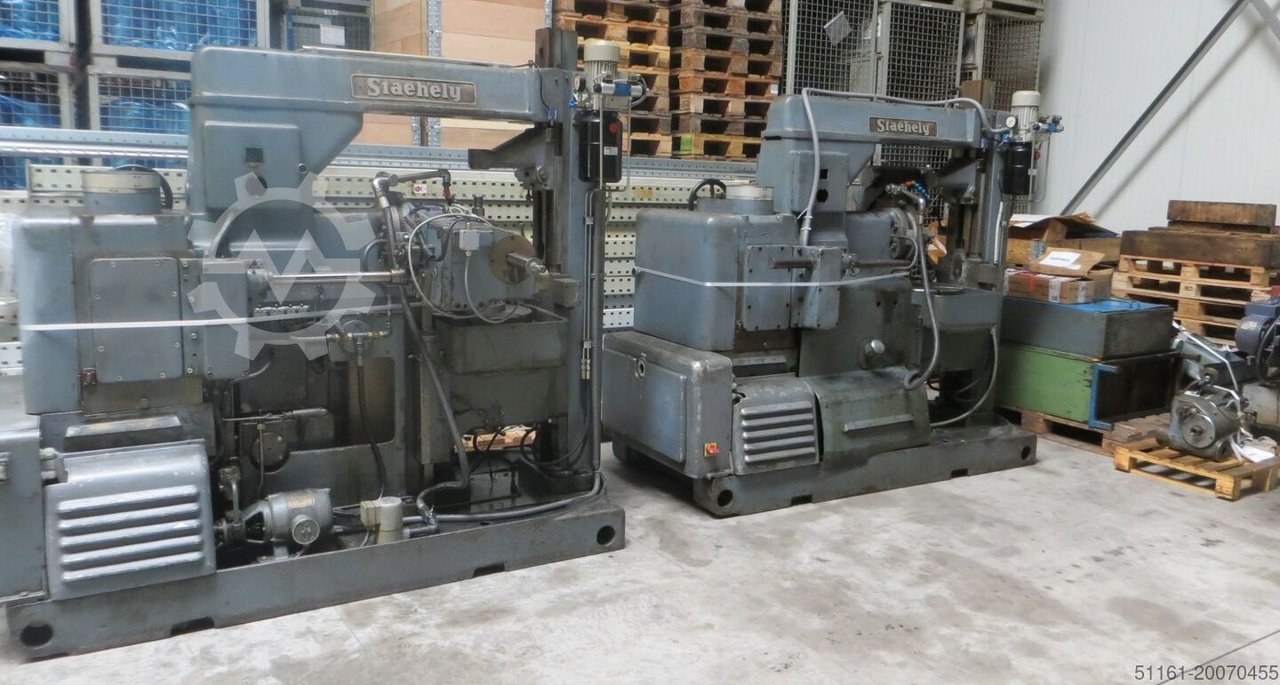 STAEHELY SH500