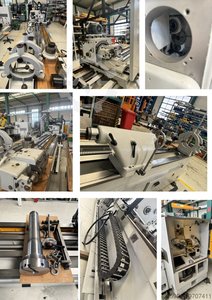 Fritz Heckert ZFWVG 250 x 5000 / S7