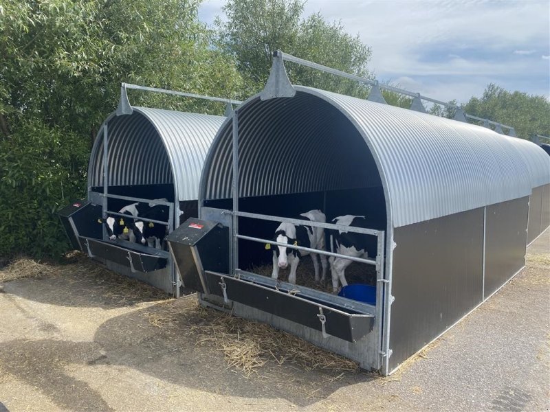 Sonstige Høj model 12m2 Melkstand