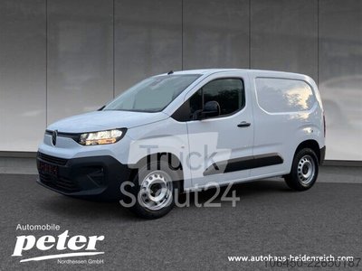 Kastenwagen Citroën Berlingo KaWa M 100 BAR +Allwetter+Holz+FSH+RFK+ neu