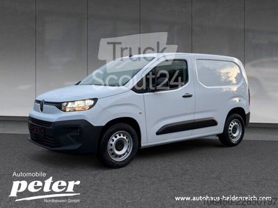 Kastenwagen Citroën Berlingo KaWa M 100 BAR +Allwetter+Holz+FSH+RFK+ neu