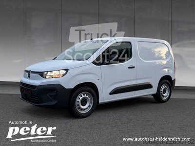Kastenwagen Citroën Berlingo KaWa M 100 BAR +Allwetter+Holz+FSH+RFK+ neu