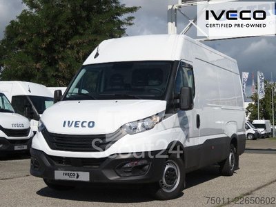 Kastenwagen hoch IVECO Daily 35S16V Klima, PDC, Radstand 3520mm,L3H2 gebraucht