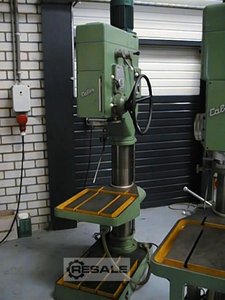 Pillar-Type Drilling Machines CABER 59 R