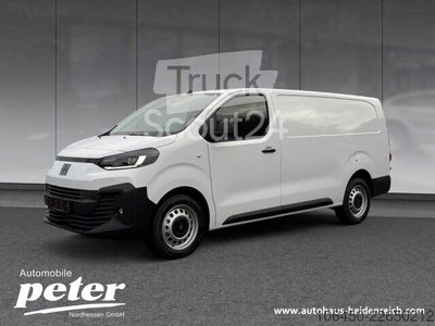 Kastenwagen Fiat Scudo L3 Allwetter LED AHK Sitzh. Rückfahrkamera neu
