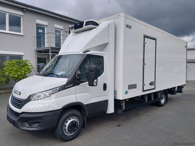 Kühltransporter Iveco Daily 70 C 21 HA 8/P Carrier Pulsor 400M gebraucht