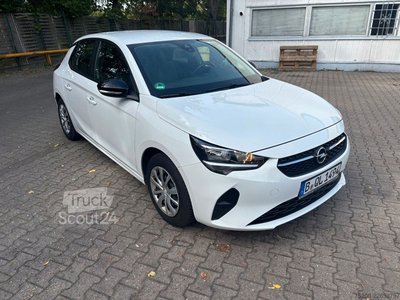 Van OPEL Corsa F Edition gebraucht
