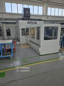 Portal machining centres FAMU ACTIVE