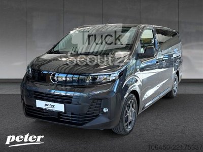 Sonderausbau-Transporter Opel Vivaro 2.2 D XL L3 +Rückfahrkamera+Navi+LED+ gebraucht