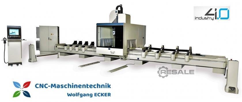 Portal machining centres SBZ SBZ 7000/5