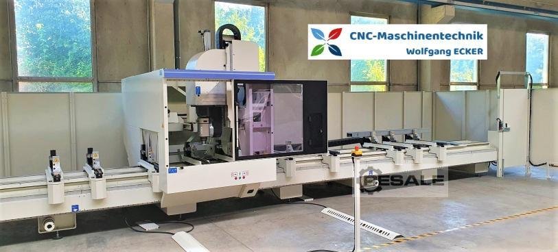 Portal machining centres SFBZ 9000/5