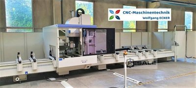Portal machining centres SFBZ 9000/5