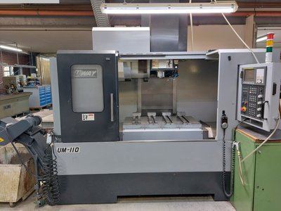 Processing Centers ACCUWAY UM 110