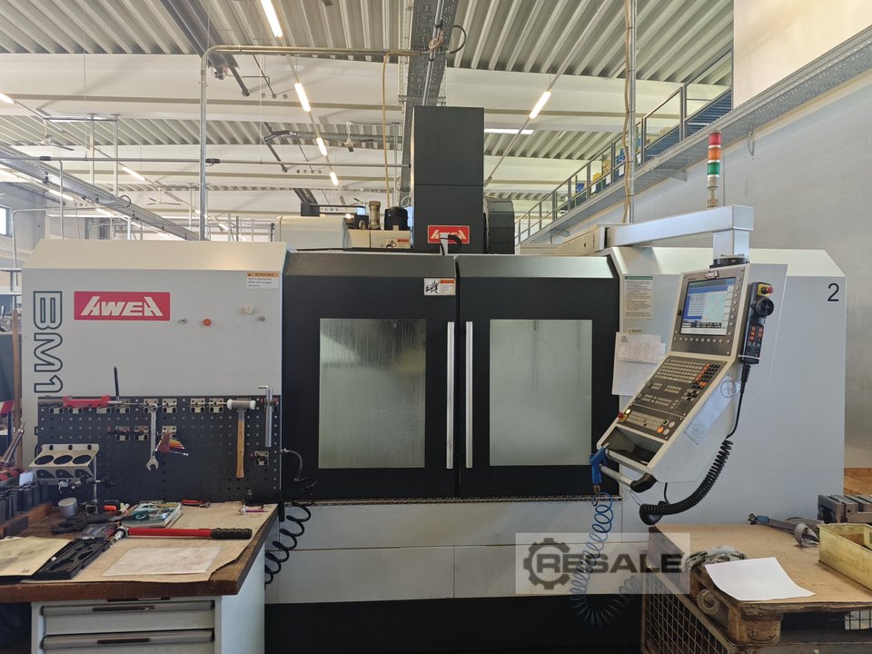 Processing Centers AWEA 1460 BM