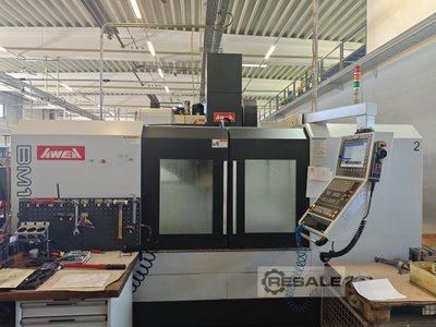 Processing Centers AWEA 1460 BM