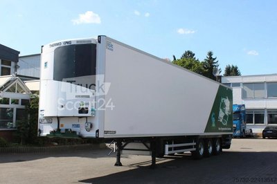 Auflieger Lamberet Thermo King Spectrum Bi-Temp Doppelstock gebraucht